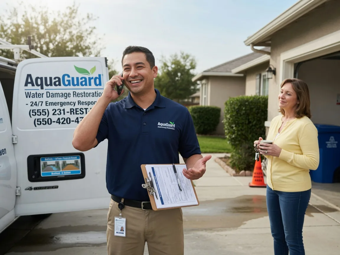 Water Damage Restoration Troy, IL FAQs